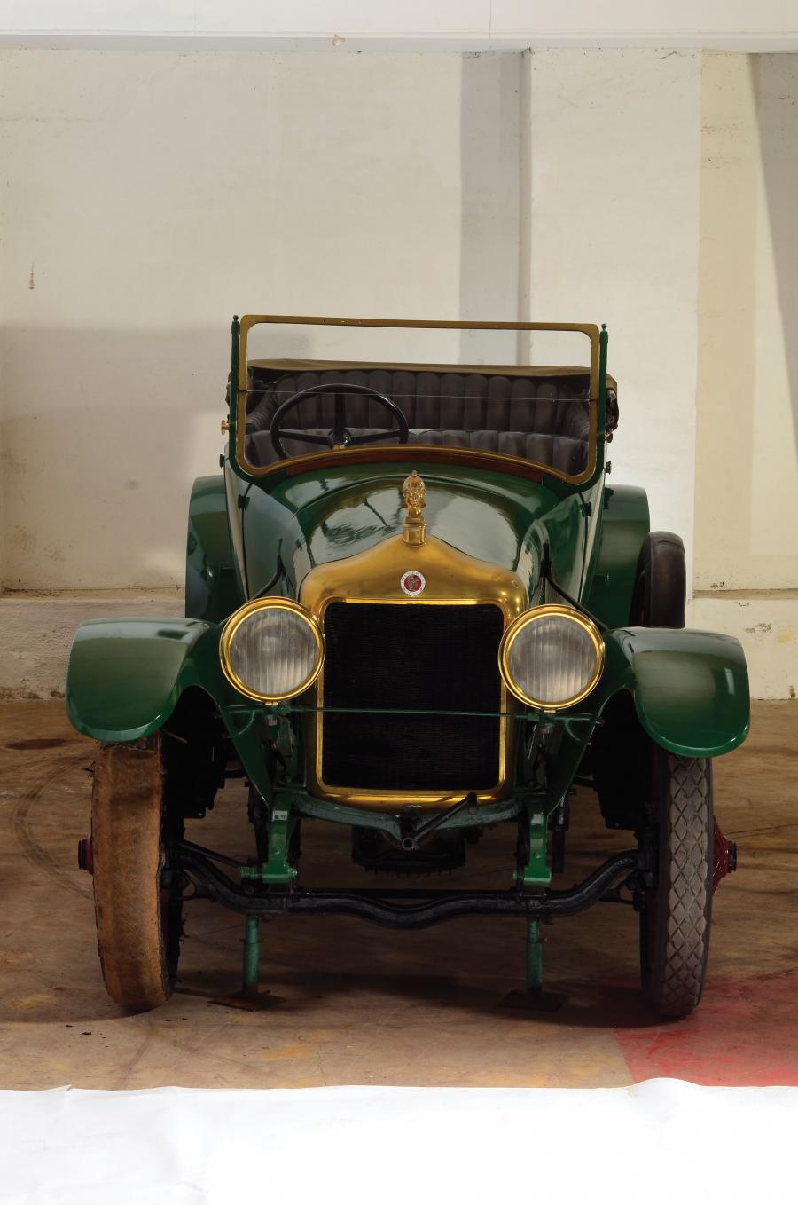  Minerva 32CV Tourer 1921 года  (фото 4 из 12)